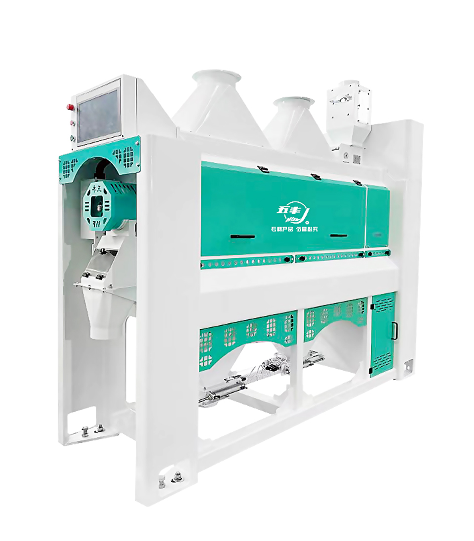 UP-Suction Fully-Auto Silky Polisher