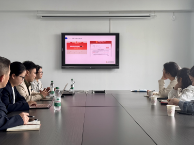Compliance Builds  Management Empowers｜Wufeng Grain Machinery Holds Legal Competency Enhancement Program for Executives