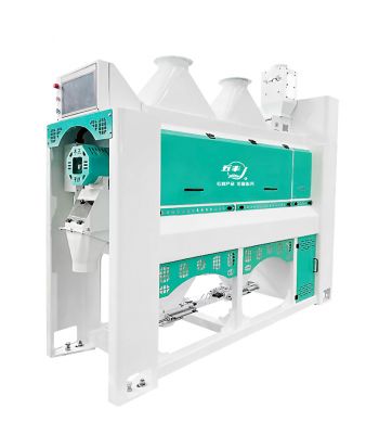 UP-Suction Fully-Auto Silky Polisher