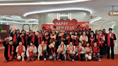 马踏新程 势启未来｜湖北五丰粮机2026年会盛典精彩回顾