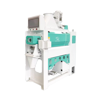 Fully-Auto Emery Roll Whitener