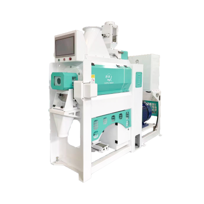 Fully-Auto Variable-Frequency Roll Whitener